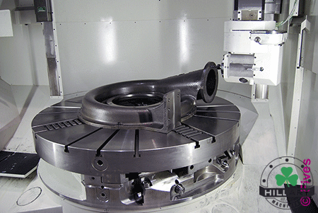 FIVES GIDDINGS & LEWIS VERTICAL TURNING CENTERS Vertical Turning Lathes | Hillary Machinery LLC