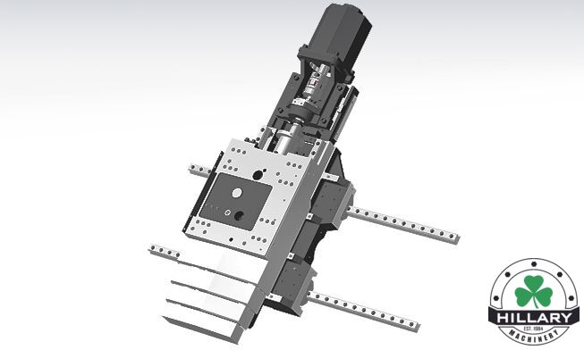 HYUNDAI WIA L230C 2-Axis CNC Lathes | Hillary Machinery LLC