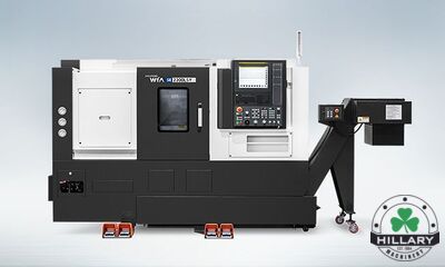 HYUNDAI WIA SE2200LY Multi-Axis CNC Lathes | Hillary Machinery LLC
