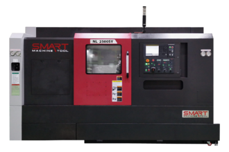 SMART NL2500SY Multi-Axis CNC Lathes | Hillary Machinery LLC (1)
