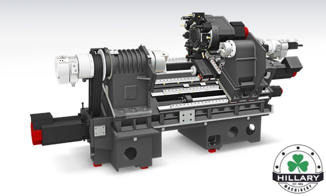 HYUNDAI WIA SE2200A 2-Axis CNC Lathes | Hillary Machinery LLC