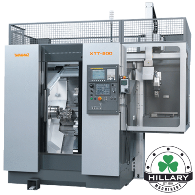 TAKAMAZ XTT-500 Automated Turning Centers | Hillary Machinery LLC