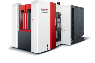 SMART MACHINE TOOL SX 4000 Horizontal Machining Centers | Hillary Machinery LLC (3)