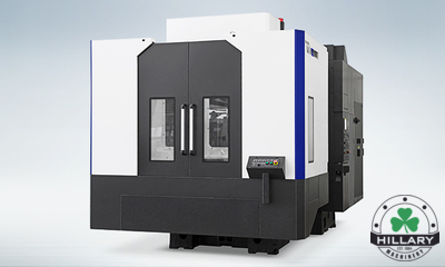 HYUNDAI WIA HS8000 Horizontal Machining Centers | Hillary Machinery LLC
