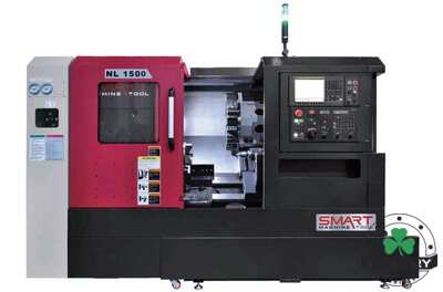 SMART MACHINE TOOL NL1500 2-Axis CNC Lathes | Hillary Machinery LLC