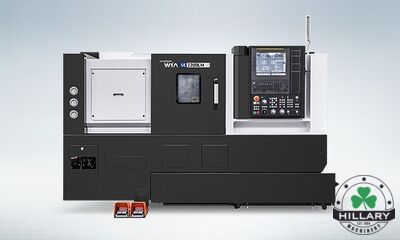 HYUNDAI WIA SE2200LC 2-Axis CNC Lathes | Hillary Machinery LLC