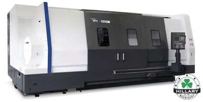 HYUNDAI WIA L600MA 3-Axis CNC Lathes (Live Tools) | Hillary Machinery LLC