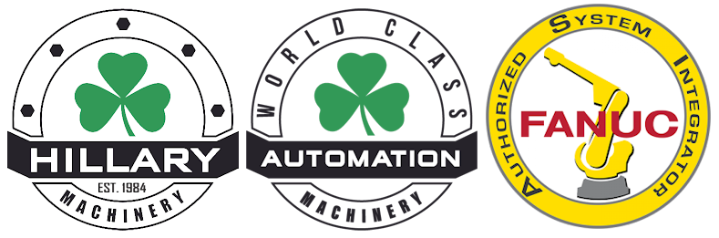 Hillary Machinery LLC Logo
