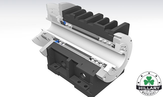 HYUNDAI WIA L300LC BB 2-Axis CNC Lathes | Hillary Machinery LLC