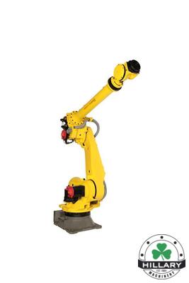 FANUC R2000IC/125L Robots | Hillary Machinery LLC