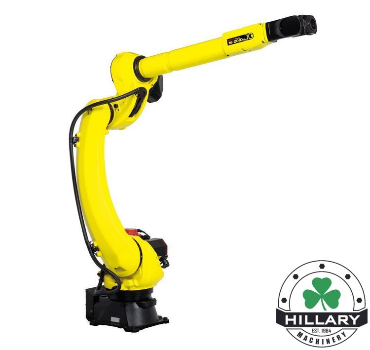 FANUC M20iD-12L Robots | Hillary Machinery LLC