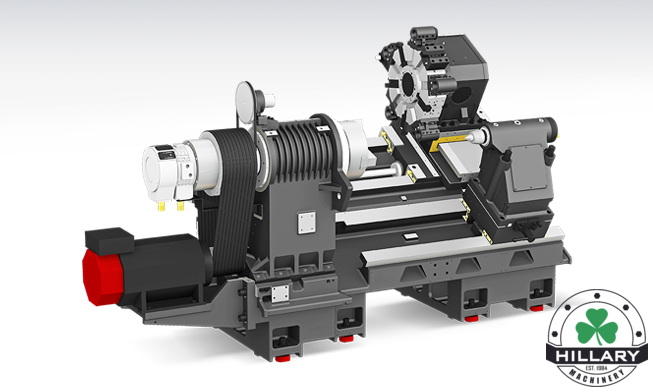 HYUNDAI WIA HD2600LE 2-Axis CNC Lathes | Hillary Machinery LLC