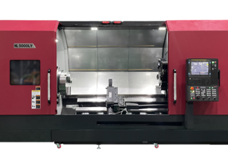 SMART MACHINE TOOL NL 5000LY Multi-Axis CNC Lathes | Hillary Machinery LLC (1)