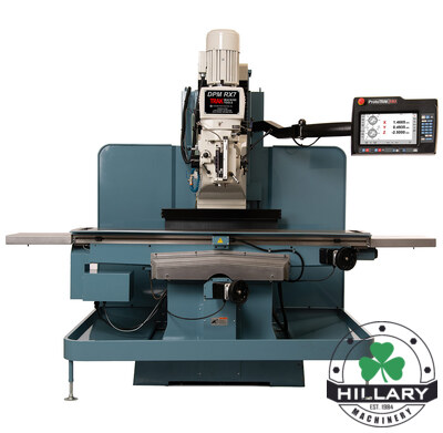 SOUTHWESTERN INDUSTRIES TRAK DPM RX7 Tool Room Mills | Hillary Machinery LLC