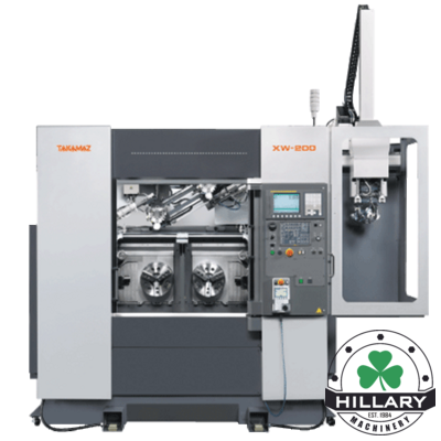 TAKAMAZ XW-200 Automated Turning Centers | Hillary Machinery LLC