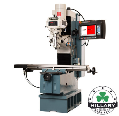 SOUTHWESTERN INDUSTRIES TRAK DPM RX2 Tool Room Mills | Hillary Machinery LLC