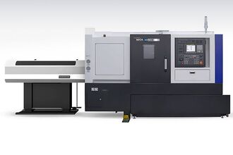 HYUNDAI WIA HD2200C 2-Axis CNC Lathes | Hillary Machinery LLC (17)