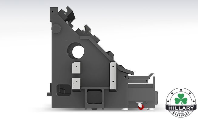 HYUNDAI WIA HD2200M 3-Axis CNC Lathes (Live Tools) | Hillary Machinery LLC