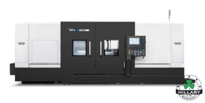 HYUNDAI WIA L5100LY Multi-Axis CNC Lathes | Hillary Machinery LLC