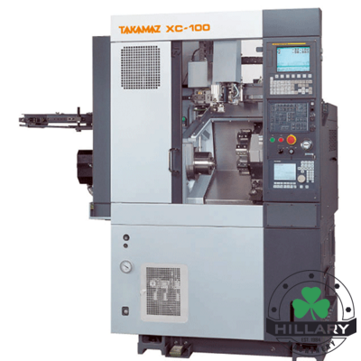 TAKAMAZ XC-100 Automated Turning Centers | Hillary Machinery LLC