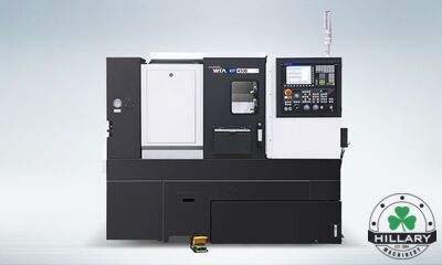 HYUNDAI WIA KIT4500 2-Axis CNC Lathes | Hillary Machinery LLC