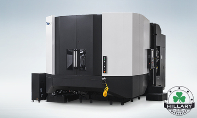 HYUNDAI WIA HS6300 II Horizontal Machining Centers | Hillary Machinery LLC