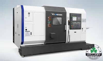 HYUNDAI WIA LM1800TTSY Multi-Axis CNC Lathes | Hillary Machinery LLC