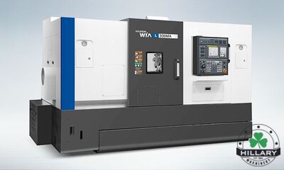 HYUNDAI WIA L300MC BB 3-Axis CNC Lathes (Live Tools) | Hillary Machinery LLC