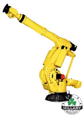 FANUC M-900IB/400L Robots | Hillary Machinery LLC