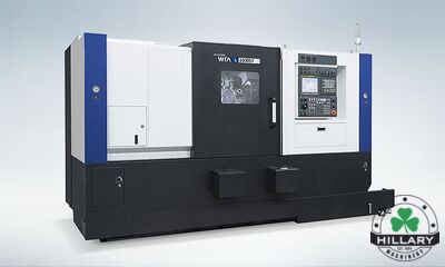 HYUNDAI WIA L2600Y Multi-Axis CNC Lathes | Hillary Machinery LLC