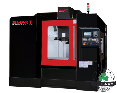 SMART MACHINE TOOL SM 1050+ Vertical Machining Centers | Hillary Machinery LLC