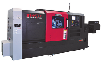 SMART MACHINE TOOL NL2500S-500 2-Axis CNC Lathes | Hillary Machinery LLC (5)