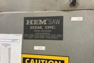 HEMSAW H130HA-DC Horizontal Band Saws | Hillary Machinery LLC (3)