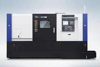 HYUNDAI WIA L3000SY Multi-Axis CNC Lathes | Hillary Machinery LLC (4)