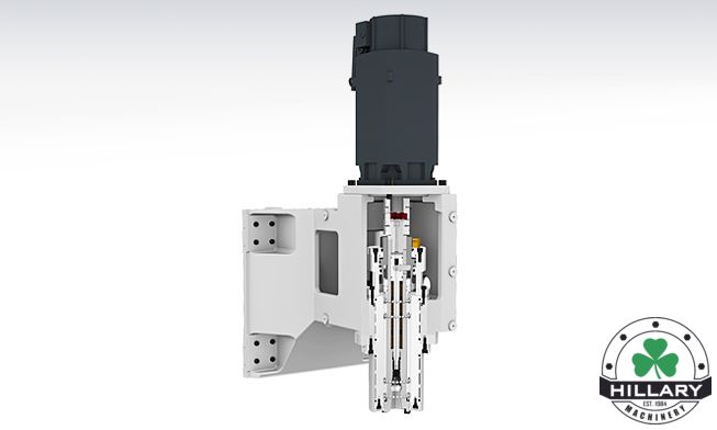 HYUNDAI WIA F500D Automated Machining Centers | Hillary Machinery LLC