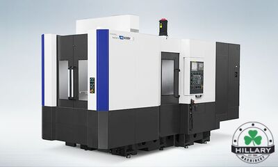 HYUNDAI WIA HS4000M Horizontal Machining Centers | Hillary Machinery LLC