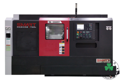 ,SMART MACHINE TOOL,NL 2600SY,Multi-Axis CNC Lathes,|,Hillary Machinery LLC