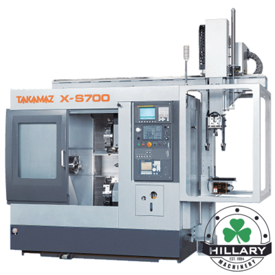 TAKAMAZ X-S700 Automated Turning Centers | Hillary Machinery LLC