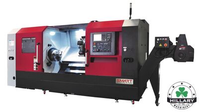 SMART MACHINE TOOL NL 6000S 2-Axis CNC Lathes | Hillary Machinery LLC