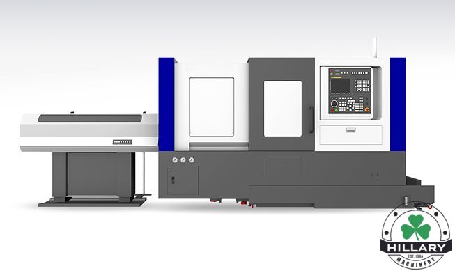 HYUNDAI WIA L230A 2-Axis CNC Lathes | Hillary Machinery LLC