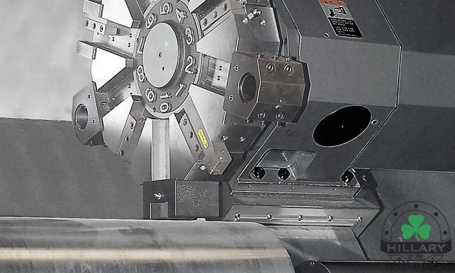 HYUNDAI WIA L400C 2-Axis CNC Lathes | Hillary Machinery LLC