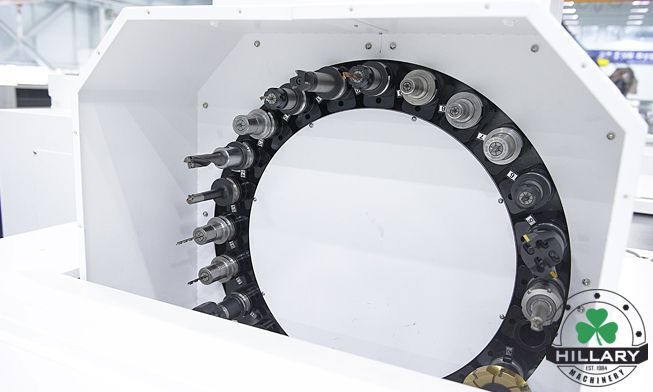 HYUNDAI WIA F500D Automated Machining Centers | Hillary Machinery LLC