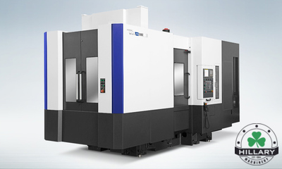 HYUNDAI WIA HS5000I Horizontal Machining Centers | Hillary Machinery LLC