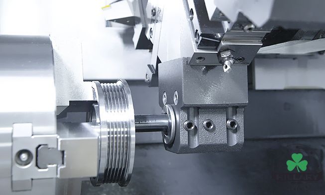 HYUNDAI WIA L230A 2-Axis CNC Lathes | Hillary Machinery LLC
