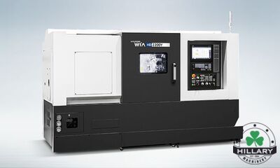 HYUNDAI WIA HD2200Y Multi-Axis CNC Lathes | Hillary Machinery LLC