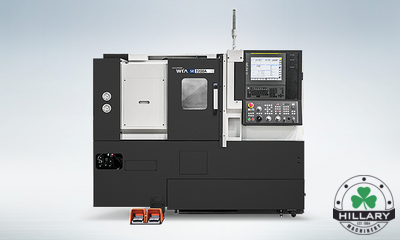 HYUNDAI WIA SE2200MA 3-Axis CNC Lathes (Live Tools) | Hillary Machinery LLC