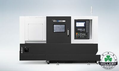 HYUNDAI WIA HD2200SY Multi-Axis CNC Lathes | Hillary Machinery LLC