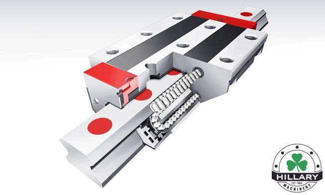 HYUNDAI WIA F410D Automated Machining Centers | Hillary Machinery LLC