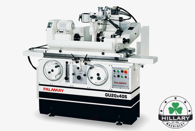 PALMARY CYLINDRICAL GRINDERS Universal Cylindrical Grinders | Hillary Machinery LLC