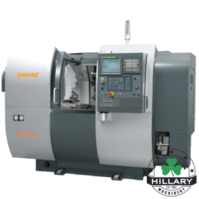 TAKAMAZ XY-120 Multi-Axis CNC Lathes | Hillary Machinery LLC
